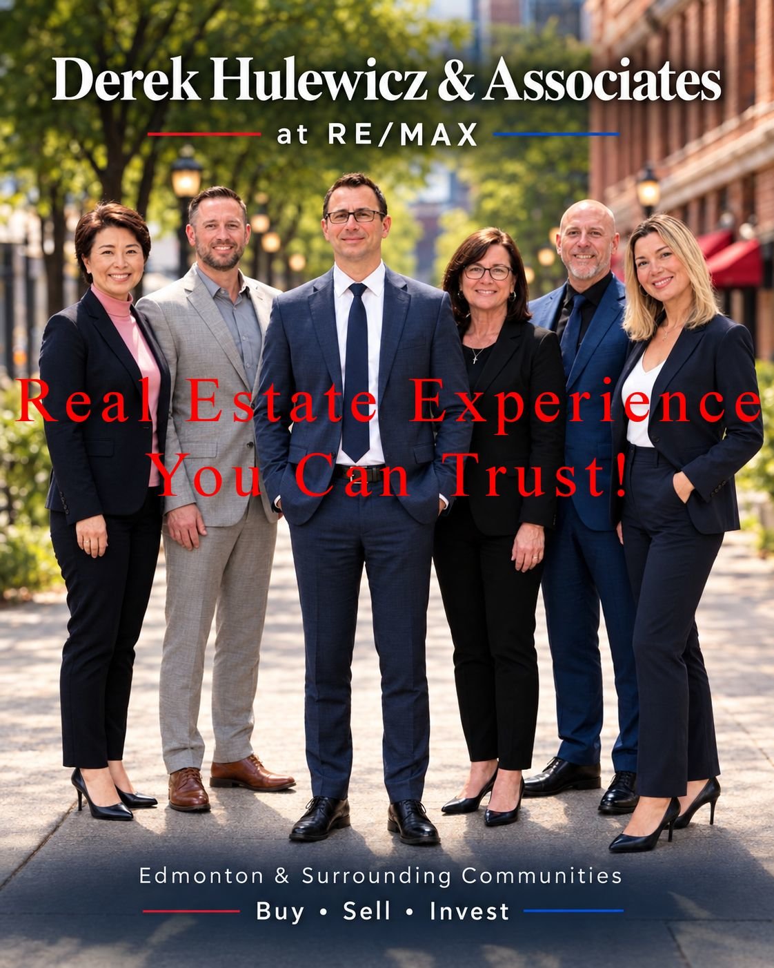 derek hulewicz & associates at remax real estate edmonton